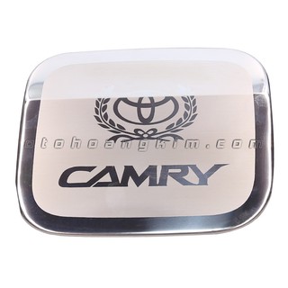 Nắp xăng camry - 1257
