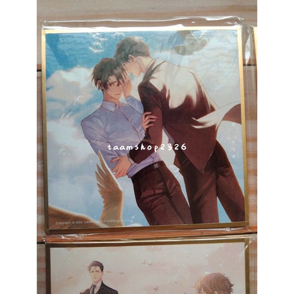 Boxet và Shikishi Người bên gối, Mộng xưa, Gần mặt cách lòng, Bình hoa