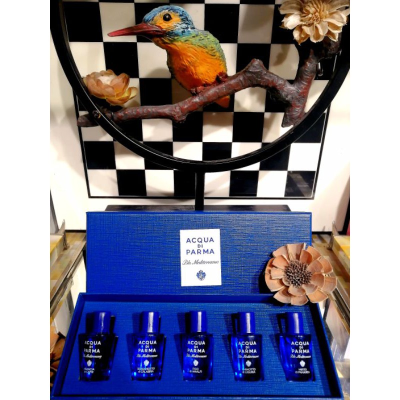 SET GIFT NƯỚC HOA FULL BOX CHÍNH HÃNG ACQUA DI PARMA | BigBuy360 - bigbuy360.vn