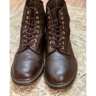 Giày bốt hãng Dr Martens secondhand size 43