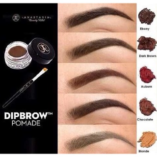 [Order] Gel kẻ mày Anastasia Dipbrow Pomade đủ màu