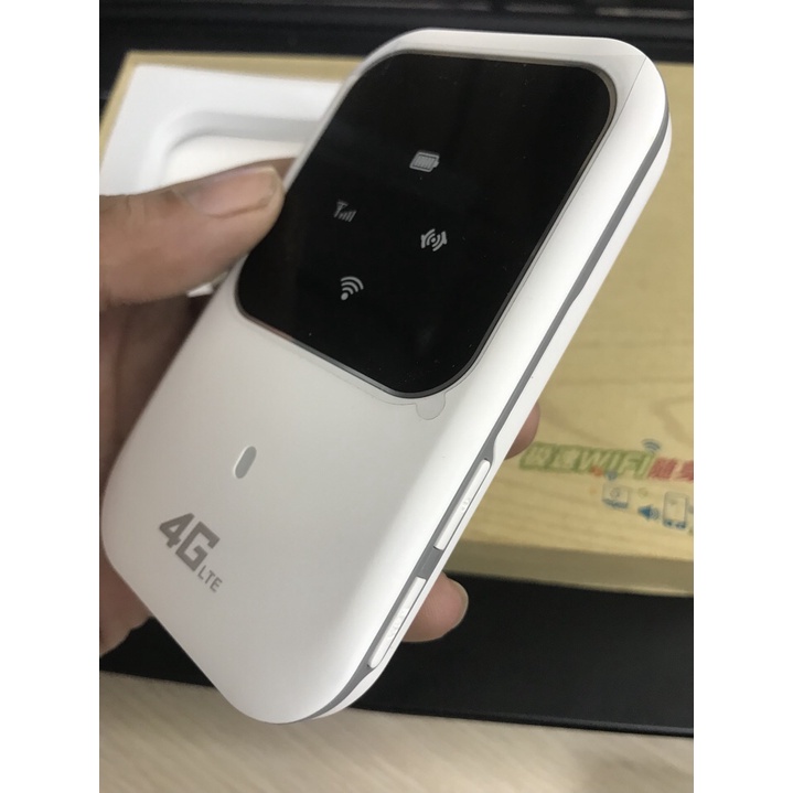 Bộ Phát Wifi 4G LTE Huawei RS803  Phát Wifi Chuyên Nghiệp Đỉnh Cao- Hàng chính hãng mới 100%
