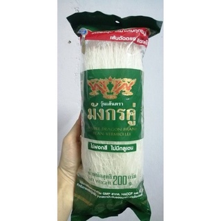 Miến Đậu Xanh Thái Lan 200gr