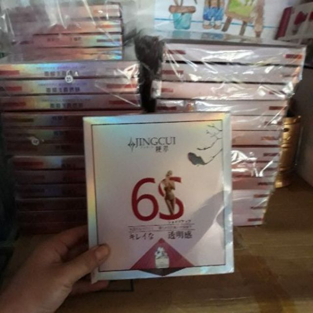 Quần tất 3D 6s hàng 3 tem