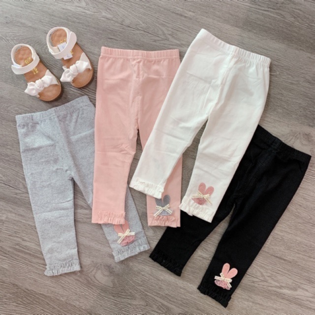 COMBO SET 4 QUẦN LEGGING CHO BÉ