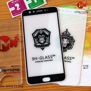 Kính cường lực 5D OPPO F3 Plus - Full keo toàn màn hình