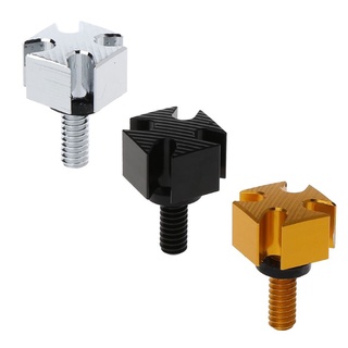 Edb * Nhôm 1 4 Ghế Sau Xe Máy Đai Ốc Vít Chữ Thập