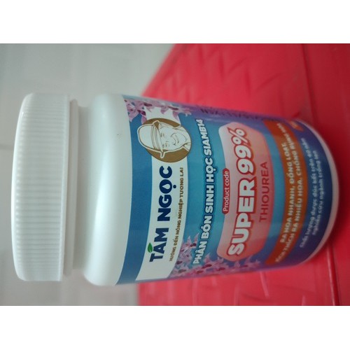 Phân bón vi lượng SUPER 99%  - chai 100G