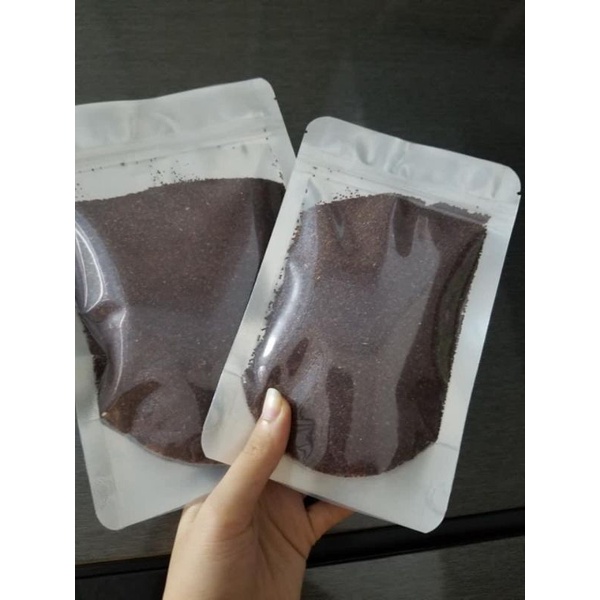 Mặt nạ Hạt Tảo Biển - Ngũ Hoa Hạt