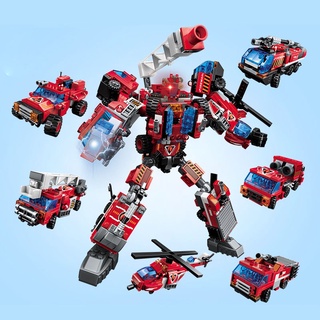 Bộ 476 khối lego xếp hình God of War