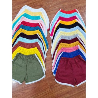 Quần chục cotton 4 chiều trẻ em.