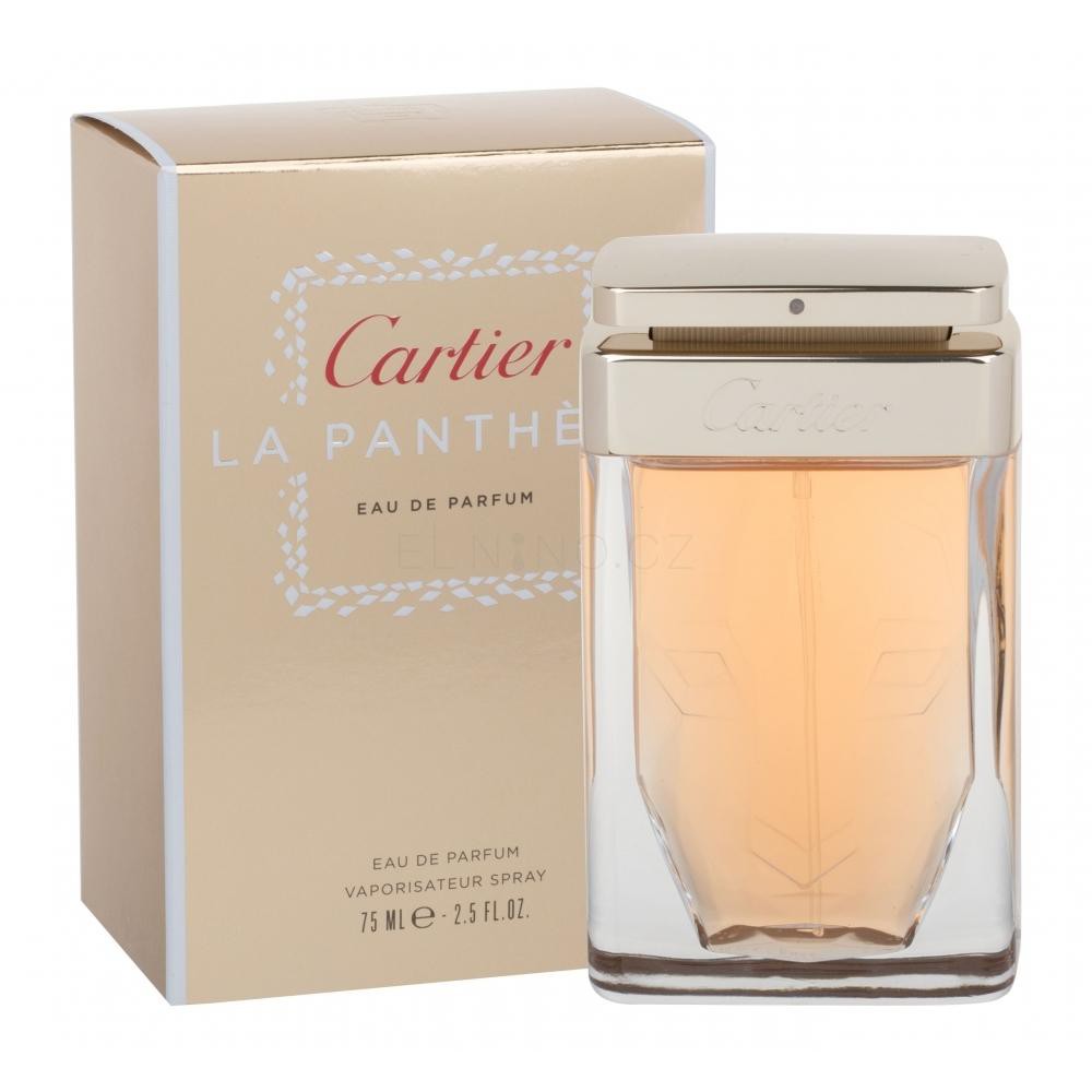 Nước hoa nữ La Panthere của hãng CARTIER 75ml