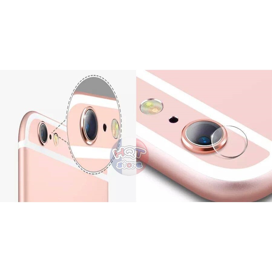 Kính cường lực camera các dòng Iphone 6 / 6 Plus / 6s / 6s Plus / 7 / 7 Plus / 8 / 8 Plus