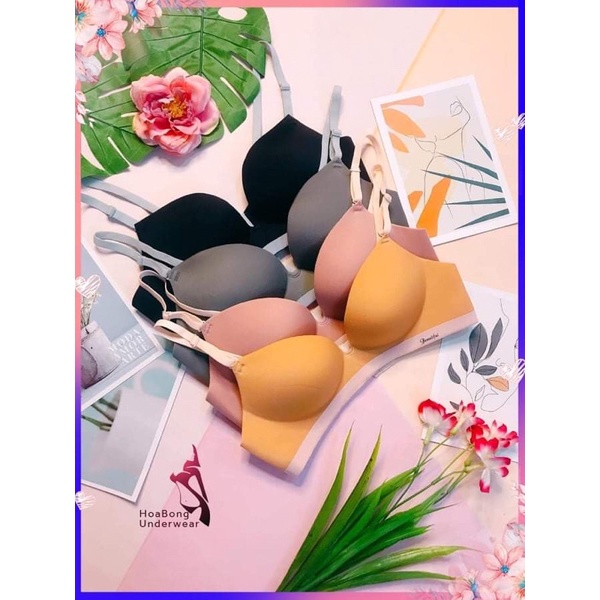 Áo Ngực Su Non Mềm Mại-Siêu Thoáng-Nâng Vừa Tự Nhiên Cao Cấp | BigBuy360 - bigbuy360.vn