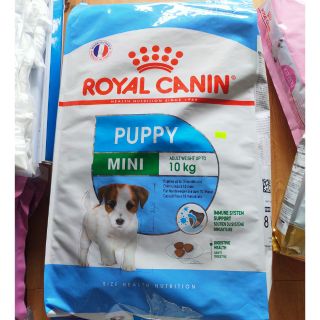 Royal Canin Thức ăn cho chó con Mini Puppy bao 8kg