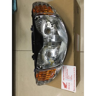 Combo pha đèn và dây đui đèn future1 chính hãng honda