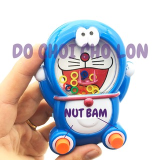 Đồ chơi bấm nước hình DORAEMON 7633-3