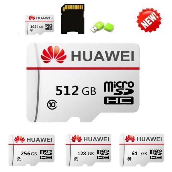 Thẻ Nhớ Tốc Độ Cao 3.0 Micro SD Class10 TF 4GB 16GB-512GB
