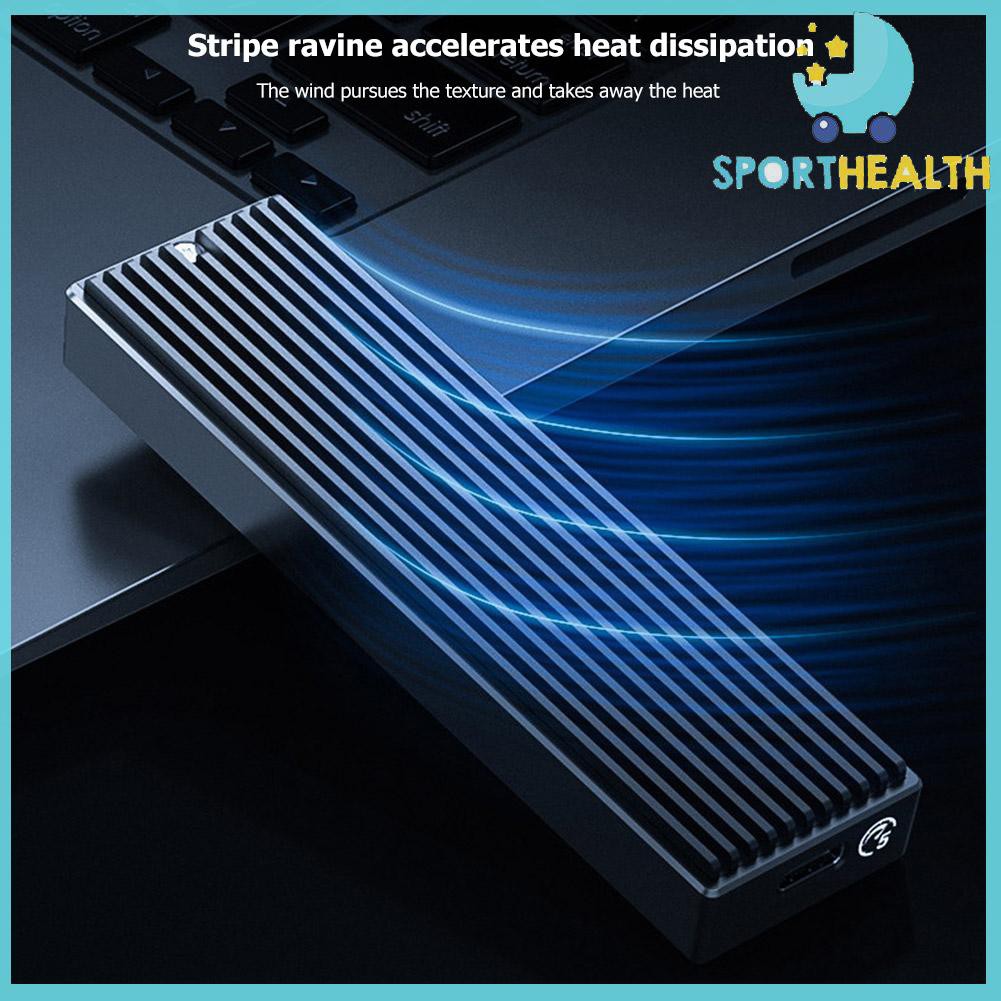 Hộp Đựng Ổ Cứng Ngoài Orico M2Pf-C3 M.2 Ngef Ssd 5gbps | BigBuy360 - bigbuy360.vn