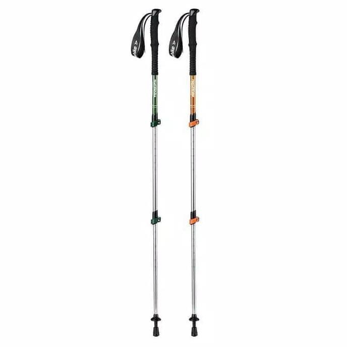 Trekking Gậy Leo Núi Naturehike Nh17D001-Z 135 cm Chất Lượng Cao