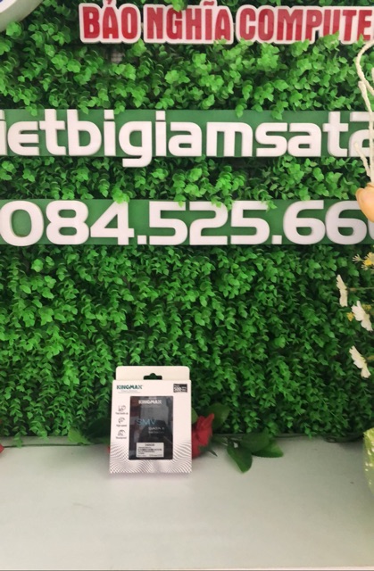 Ổ SSD 240G KINGMAXSMV32 240GB Thủy Linh. | BigBuy360 - bigbuy360.vn