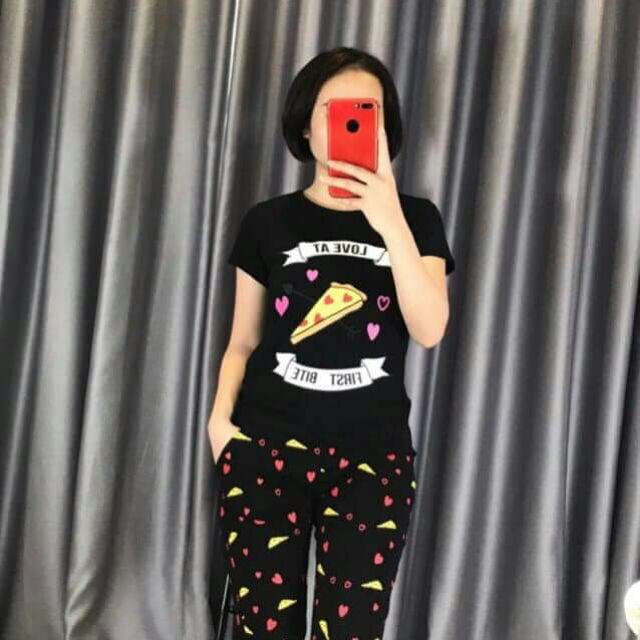 Đồ bộ Top Shop xuất dư