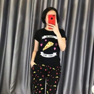 Đồ bộ Top Shop xuất dư