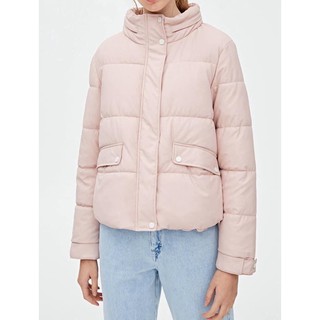 áo phao pull bear