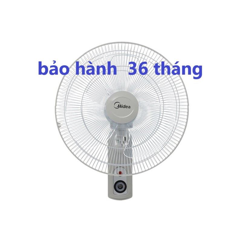 Quạt Treo Tường Midea FW40-15VFR -bảo hành 36 tháng