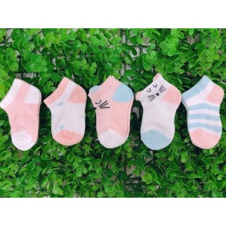 Tất lưới mèo cho bé size 0-2t (bán sỉ)