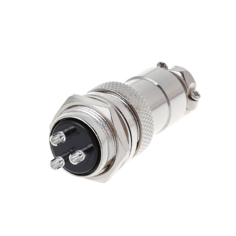 Set đầu nối 2/3/4/5/6/7/8 Pin GX20 chuyên dụng