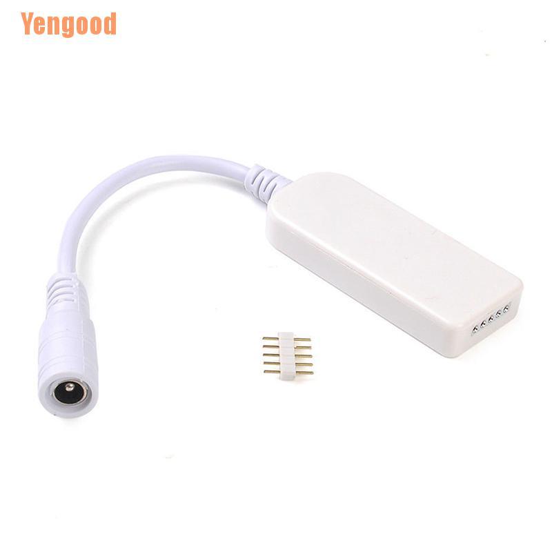 Bộ Điều Khiển Đèn Led Mini Bluetooth / Wifi & Remote Cho 5050 3528 Rgb / Rgbw | BigBuy360 - bigbuy360.vn