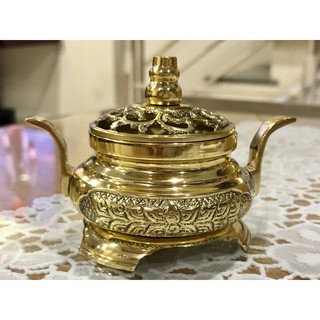 Lư xông trầm đồng