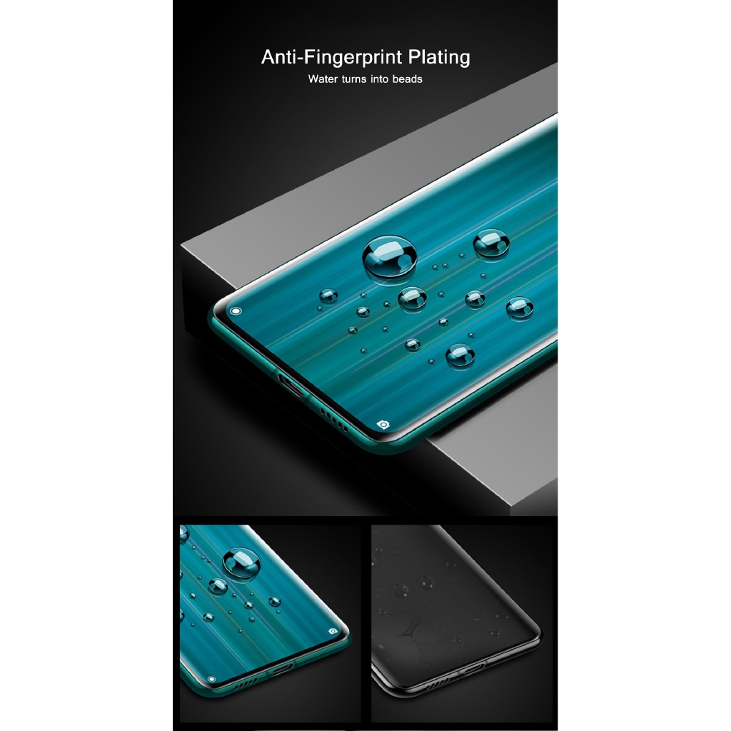 Màn hình kính cường lực chất lượng tốt chuyên dùng cho Xiaomi Redmi Note 8 Pro