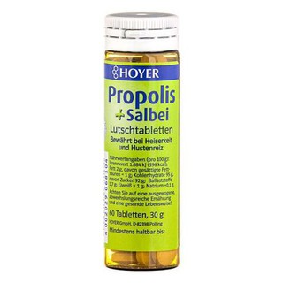 Viên keo ong Propolis (60 viên )