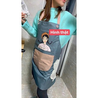 Tạp dề siêu cute 🥰