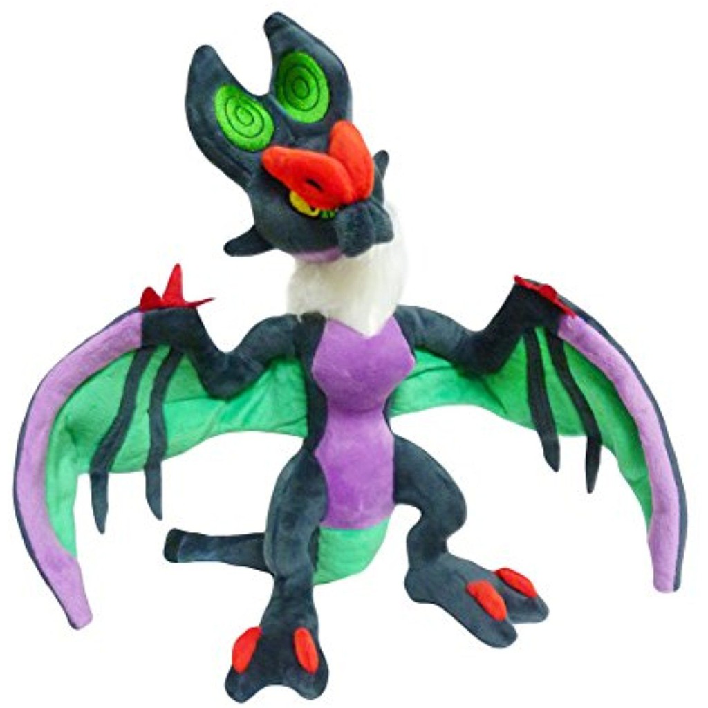 (MỚI+FULLTAG)Gấu bông rồng dơi Noivern(Onbaan) 30cm có khớp cánh