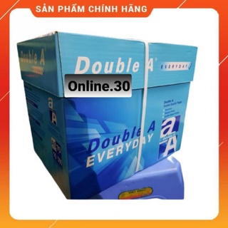 Giấy A3 Double A 70 gsm ( 500 tờ )