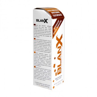 Kem Đánh răng BLANX Intensive Stain Removal 75ml