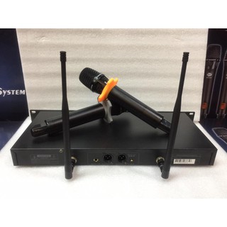Micro BTF Audio BT-204 Không dây