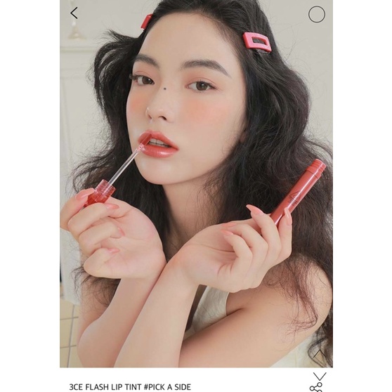 SON KEM TINT 3.C.E FLASH LIP TINT | BigBuy360 - bigbuy360.vn