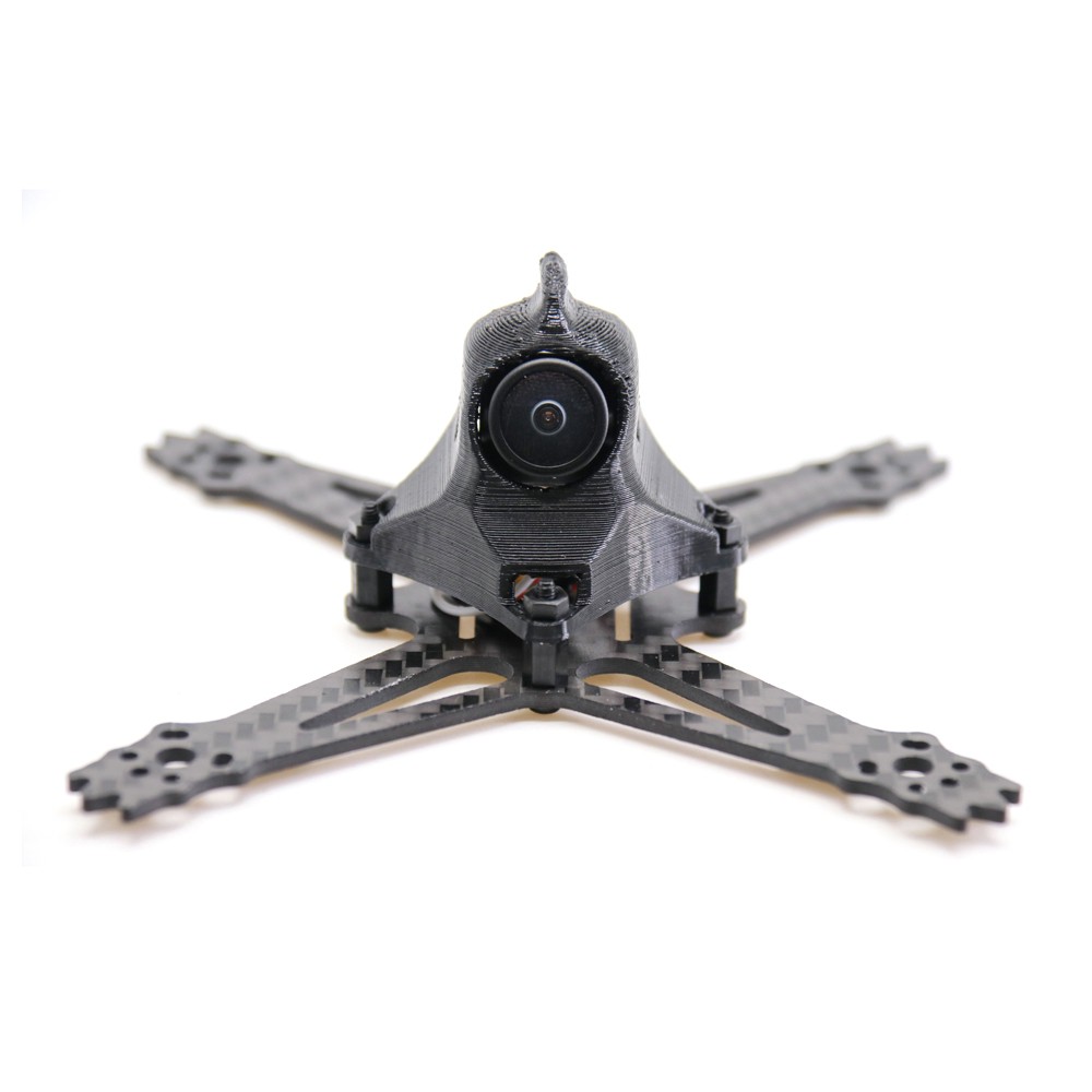 Khung dưới 2mm URUAV UR12 100mm 2.5inch cho máy bay FPV