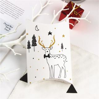 Túi Đựng Kẹo Phong Cách Giáng Sinh
