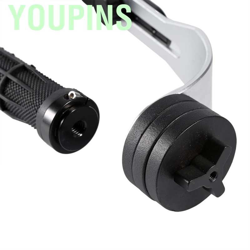 Máy Quay Phim Cầm Tay 0.95kg Youpins Pro