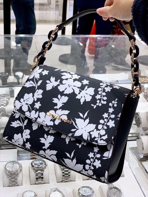 Túi michael kors 24cm chính hãng sale