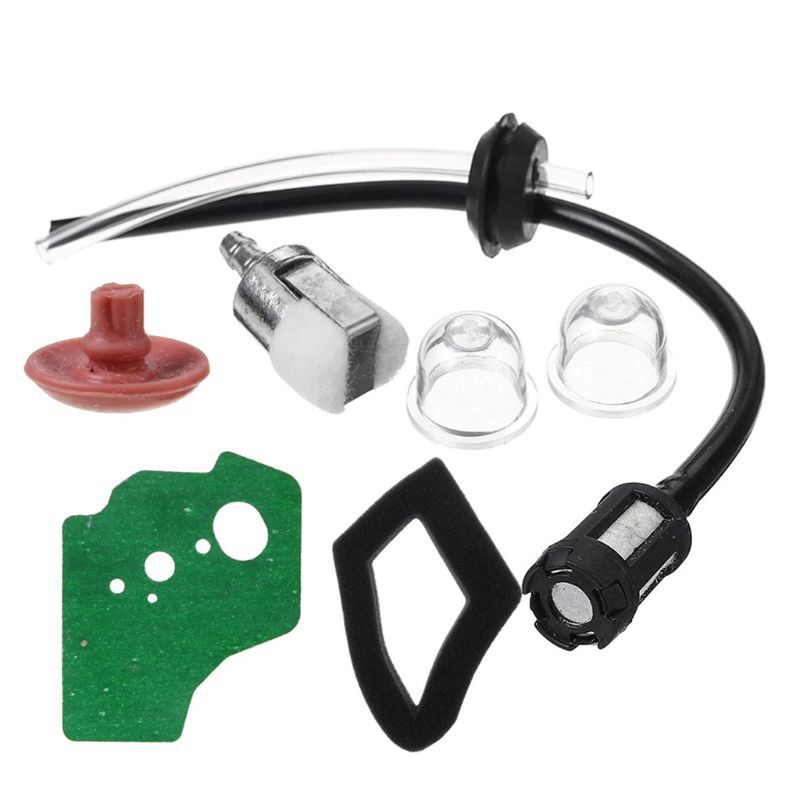 Bộ chế hòa khí cho máy cắt cỏ Honda Gx25 Gx35 Gx 25 35 Hht35 Hht35S Fg110