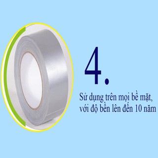 Miếng dán chống thấm, chịu nhiệt BUTYL Miếng vá thông minh Băng Keo Siêu Dính Đa Năng SUNHA, Keo dán CHỐNG THẤM CT 3139