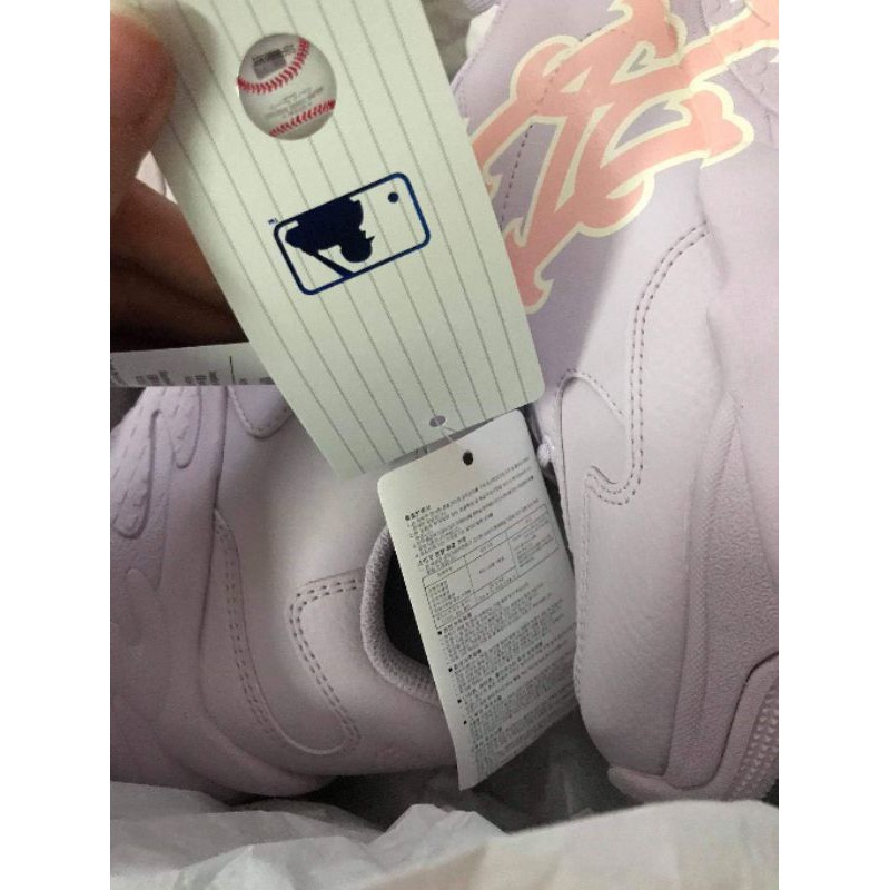 Giày MLB 2hand authentic , new 99%