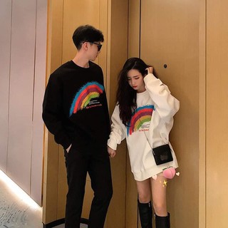 áo sweater nỉ dày dặn (sweater Aciella)