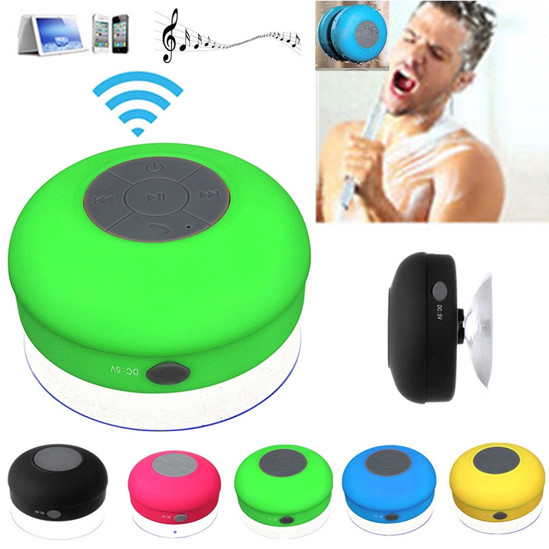 Loa Bluetooth không dây chống nước cao cấp